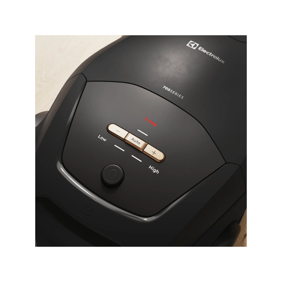 Electrolux EB71U1GG 700 Silent støvsuger