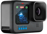 GoPro HERO12 Black kamera til actionsport 27 MP 5K Ultra HD CMOS 25,4 / 1,9 mm (1 / 1.9") Wi-Fi 126 g