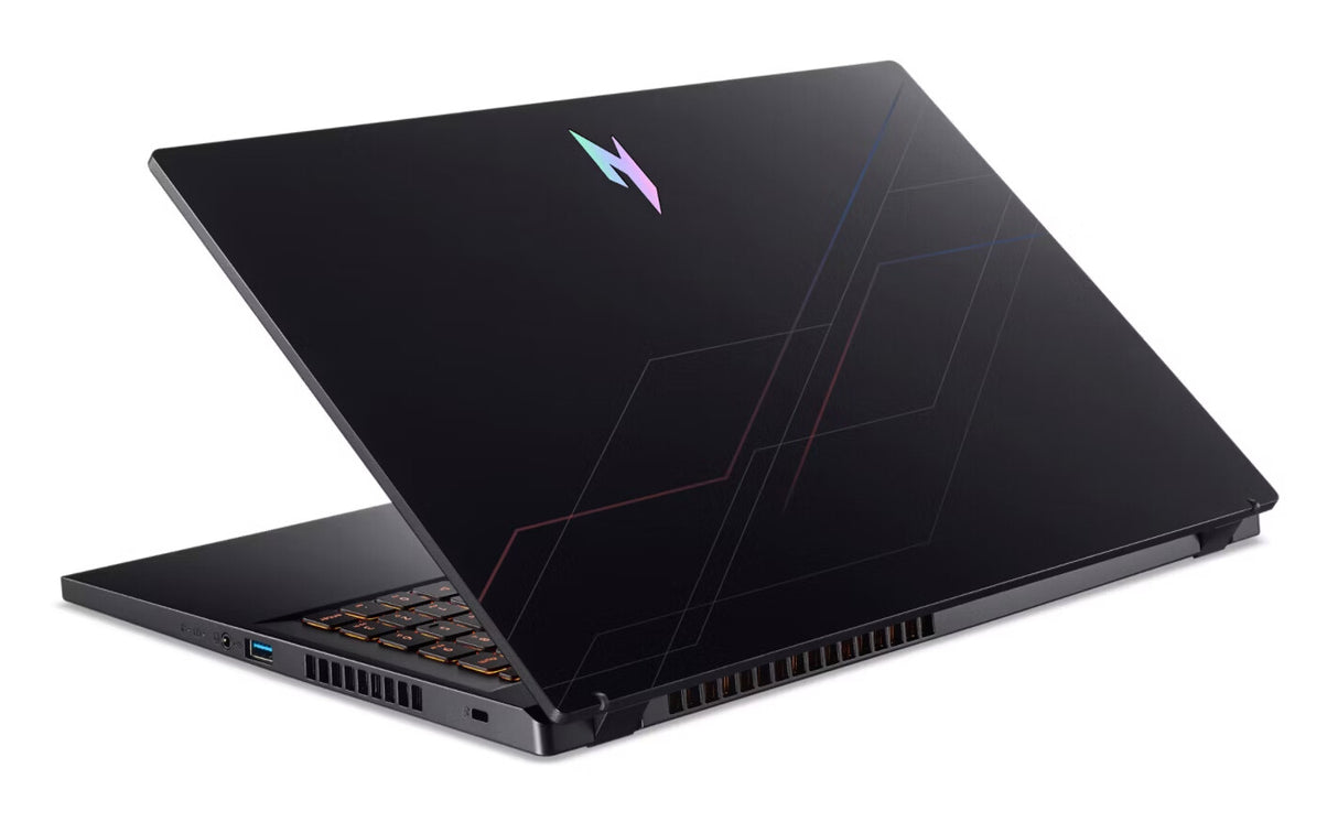 Acer Nitro V 15 ANV15-52-592S Intel® Core™ i5 i5-13420H Laptop 39,6 cm (15.6") Fuld HD 16 GB DDR5-SDRAM 512 GB SSD NVIDIA GeForce RTX 5050 Wi-Fi 6 (802.11ax) Windows 11 Home Sort