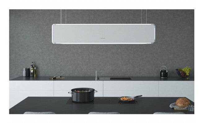 Silverline SM 4390-2 HV frithængende emhætte