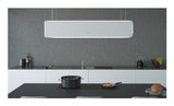 Silverline SM 4390-2 HV frithængende emhætte