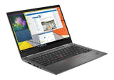T1A Lenovo ThinkPad X1 Yoga Gen 4 Refurbished Intel® Core™ i5 i5-8365U Hybrid (2-i-1) 35,6 cm (14") Berøringsskærm 8 GB LPDDR3-SDRAM 256 GB SSD Windows 11 Pro Grå
