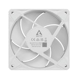 ARCTIC BioniX P12 A-RGB Computerkabinet Ventilator 12 cm Hvid 1 stk