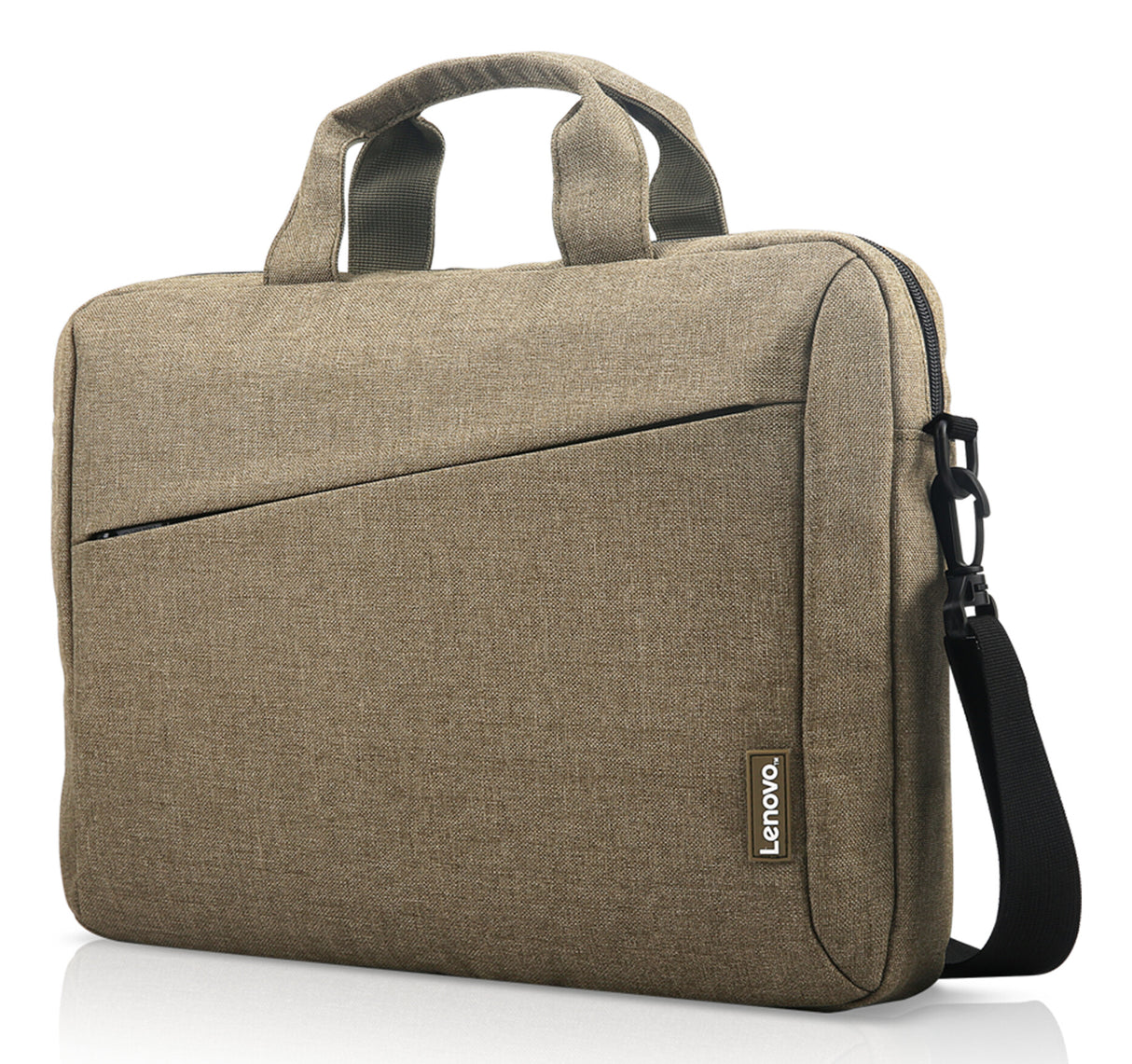 Lenovo GX40Q17232 taske og etui til laptop 39,6 cm (15.6") Toploader taske Grøn