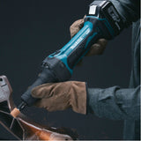 Makita DGD800 Ligesliber 18V Batteri og lader ikke inkluderet