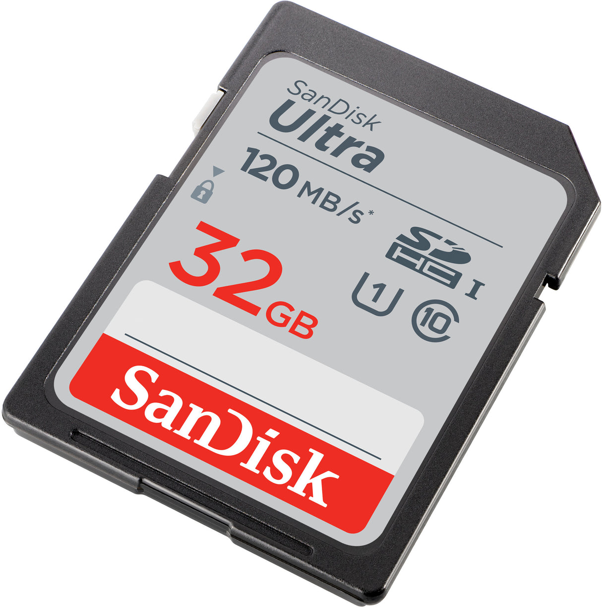 SanDisk Ultra 32 GB SDHC UHS-I Klasse 10