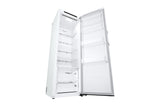 LG GLT51SWGSZ køleskab Fritstående 386 L Hvid