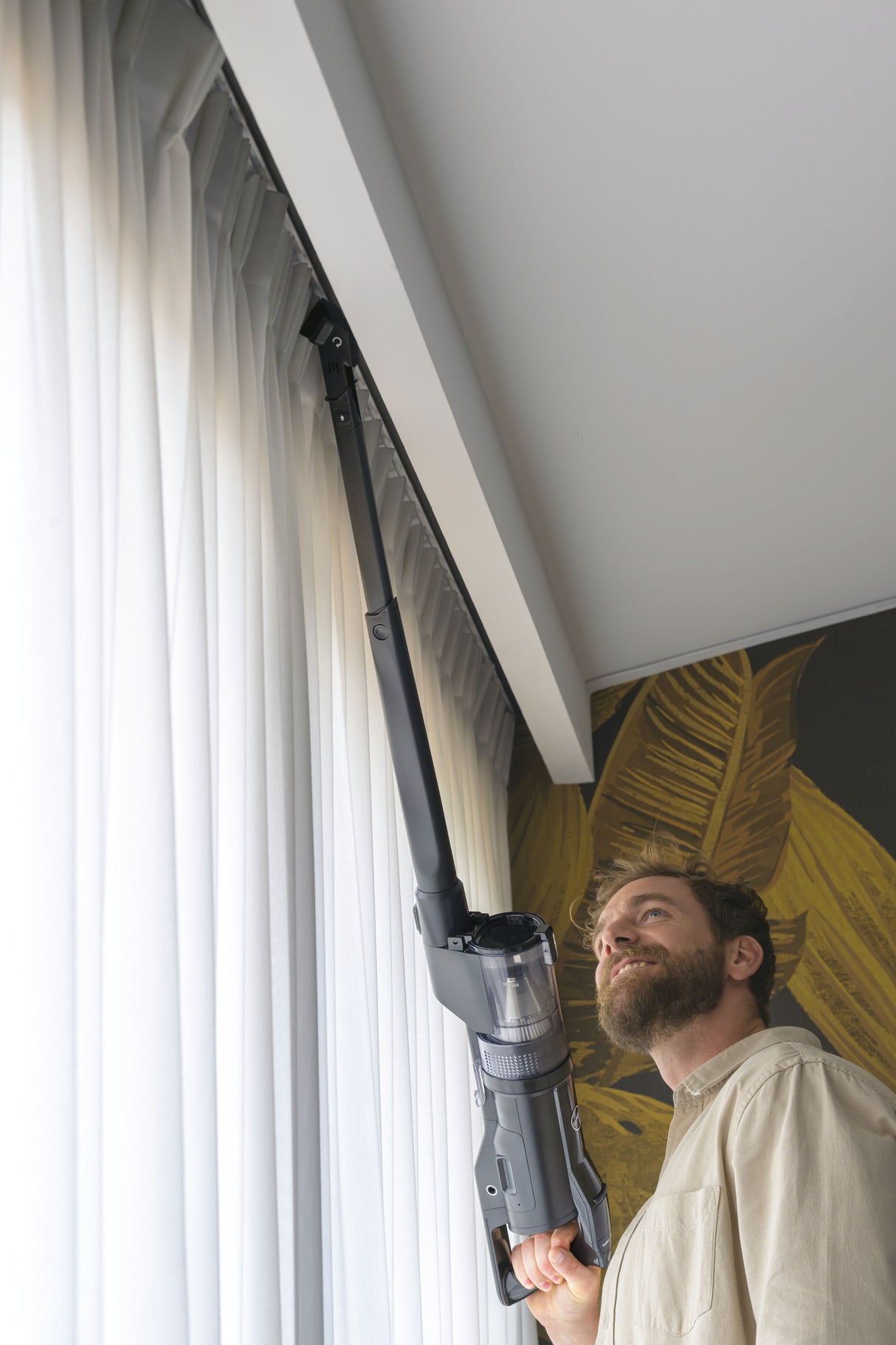 Hoover HFX stickvac