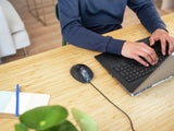 Trust Fyda Mouse ECO 302287 ergonomisk mus