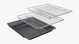 Siemens iQ700 CM724G1B3 ovn 45 L 900 W Sort