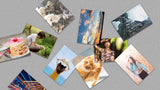 Xiaomi Mi Fotopapir 50 x 76 mm 20ark