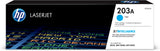 HP 203A Cyan 1300 sider Toner CF541A