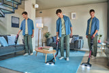 Hoover HF3 Dynamic Clean stickvac