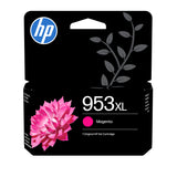 HP 953XL Magenta 1450 sider Blæk F6U17AE