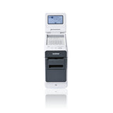 Brother TD-2130N etiketprinter Direkte termisk 300 x 300 dpi 152,4 mm/sek. Ledningsført Ethernet LAN