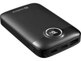 Sandberg 421-47 powerbank Halvfast tilstand 5000 mAh Sort