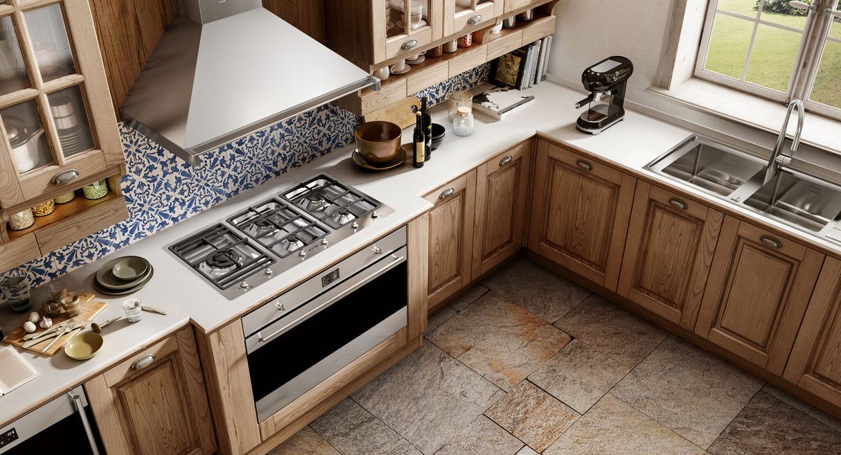 Smeg Classic Hætte KD90HXE Rustfrit stål