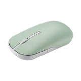 ASUS Marshmallow Mouse MD100 mus Kontor Ambidextrous RF trådløs + Bluetooth Optisk 1600 dpi