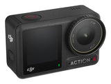 DJI Osmo Action 4 Adventure Combo kamera til actionsport 4K Ultra HD CMOS Wi-Fi 1,15 kg
