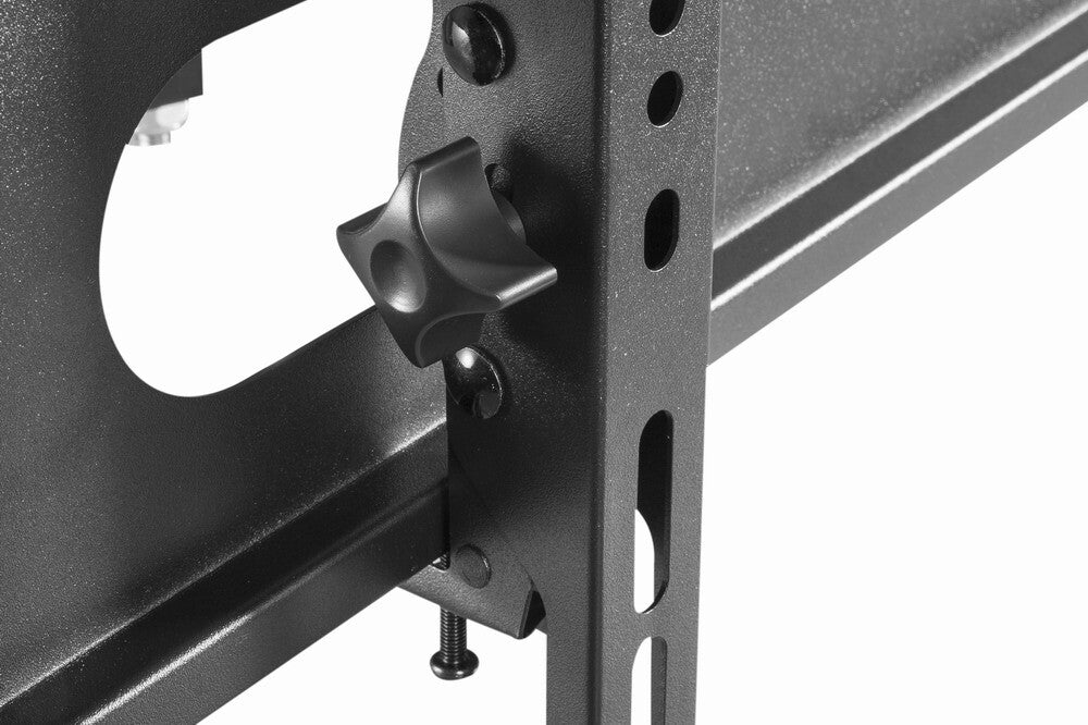 Gembird WM-55ST-04 tv-beslag 139,7 cm (55") Sort