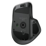 Logitech MX Master 4 mus Kontor Højre hånd RF trådløs + Bluetooth Laser 8000 dpi