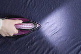 Tefal Express Vision SV8152 2800 W 1,8 L Durilium AirGlide Autoclean soleplate Lilla, Sort
