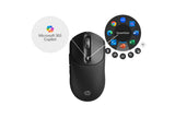 HP 700 Rechargeable Mouse Trådløs