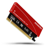 Axagon PCEM2-S interface-kort/adapter Intern M.2