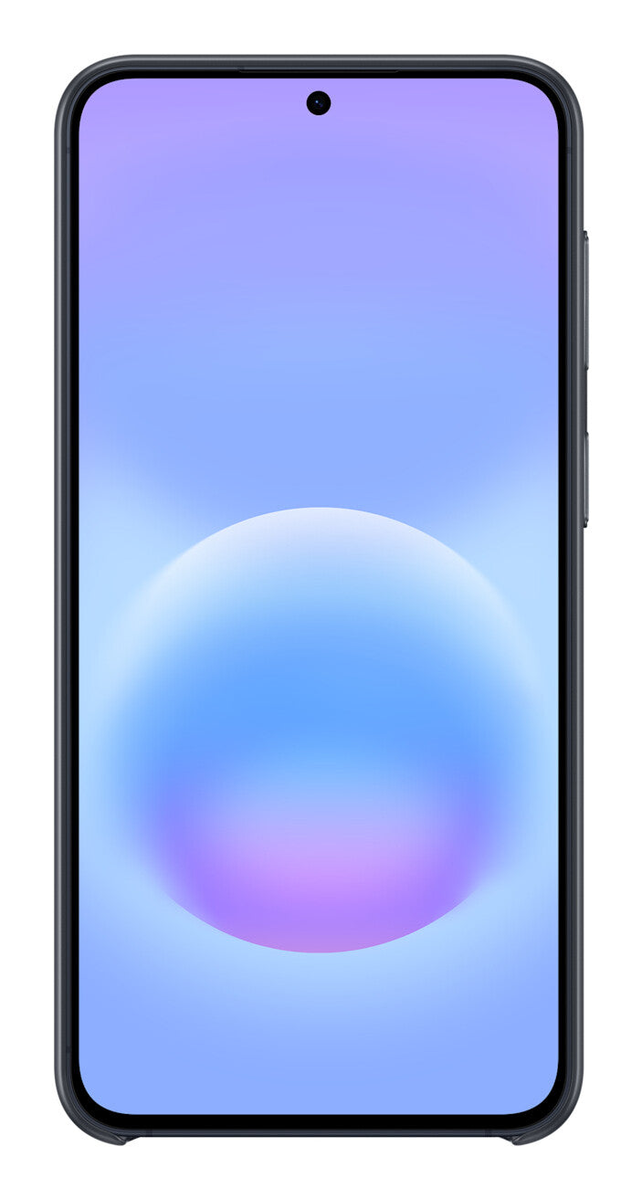 Samsung EF-OA576TBEGWW mobiltelefon etui 17 cm (6.7") Tegnebogsetui Sort