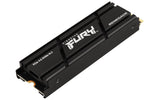 Kingston FURY SSD Renegade 2TB M.2 PCI Express 4.0 x4 (NVMe)