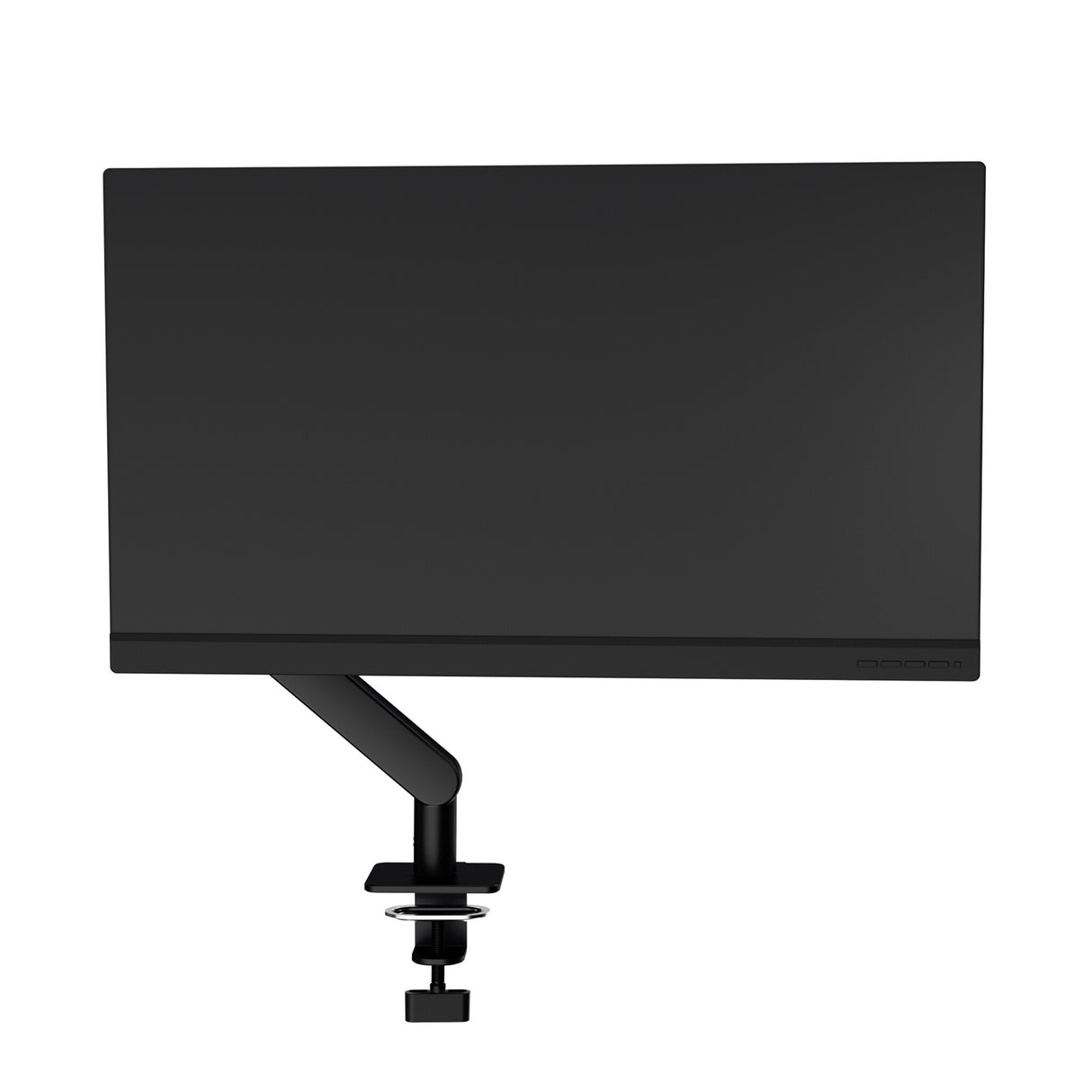 AOC AM400B skærmbeslag og -stativer 86,4 cm (34") Skrivebord Sort