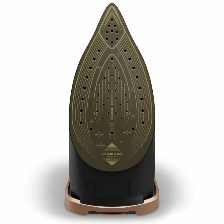 Tefal Ultimate Power Pro FV9E50 Dampstrygejern 3200W Sort Brun