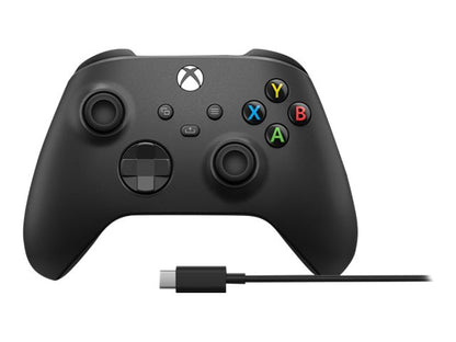 Microsoft Xbox Wireless Controller USB-C Cable Gamepad iOS PC Microsoft Xbox Series S Microsoft Xbox Series X Microsoft Xbox One Android Sort