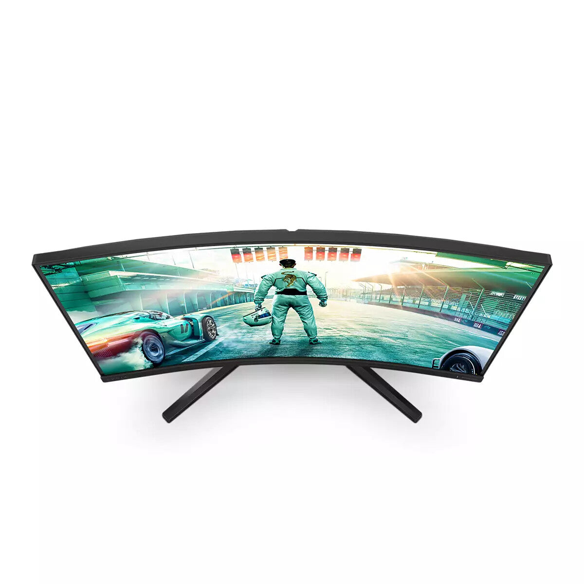 Philips Evnia 32M2C3500L/00 computerskærm 80 cm (31.5") 2560 x 1440 pixel Quad HD LCD Sort