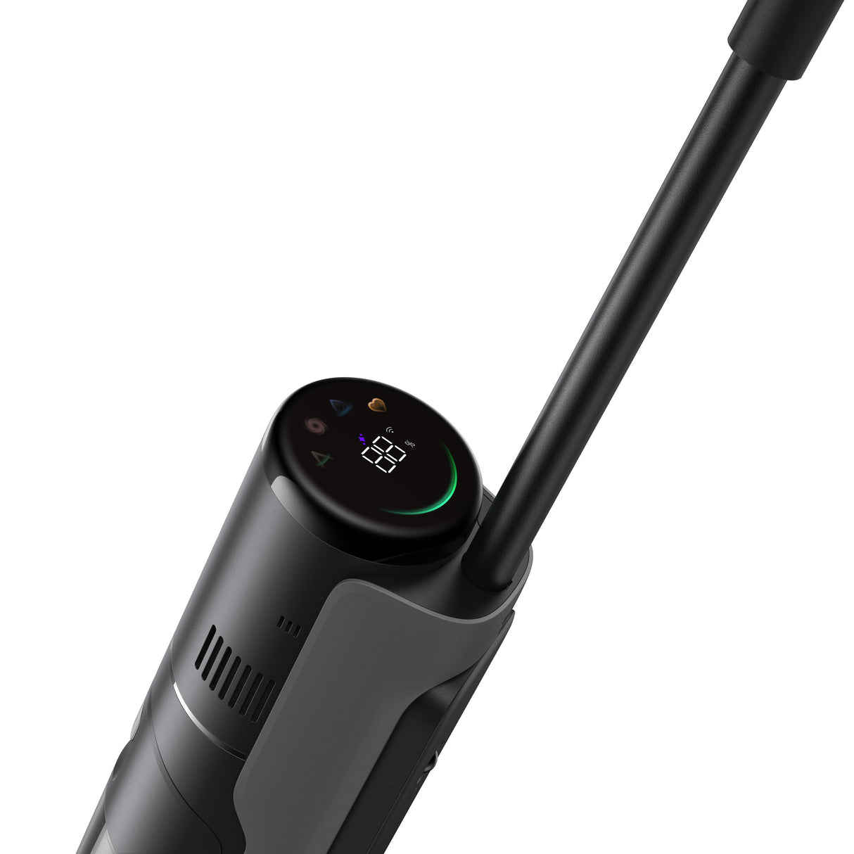 Dreame H15 Mix 2-i-1 stangstøvsuger Batteri Tør&våd Poseløs 400 W Sort 5 At