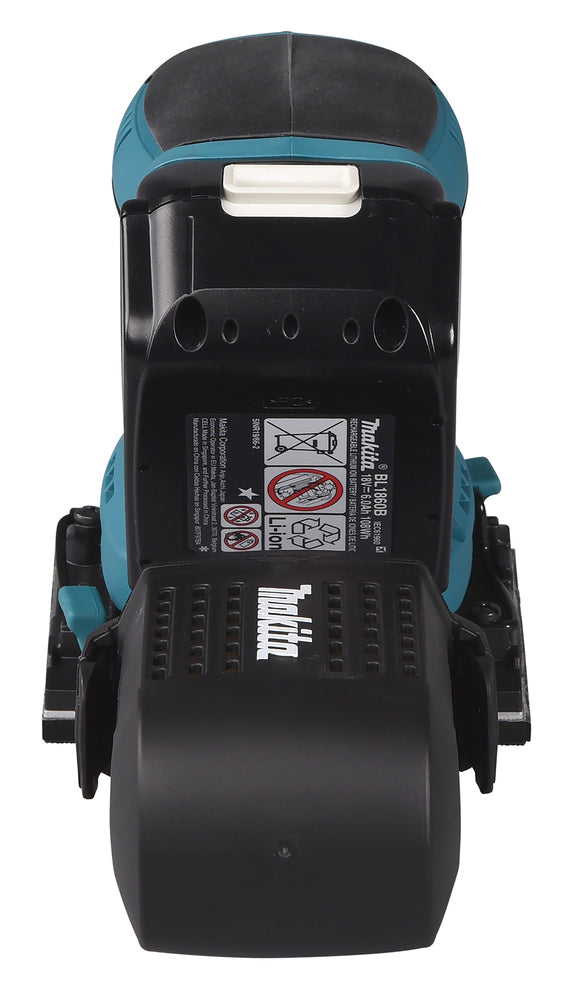 Makita DBO480Z Rystepudser 18V Batteri og lader ikke inkluderet