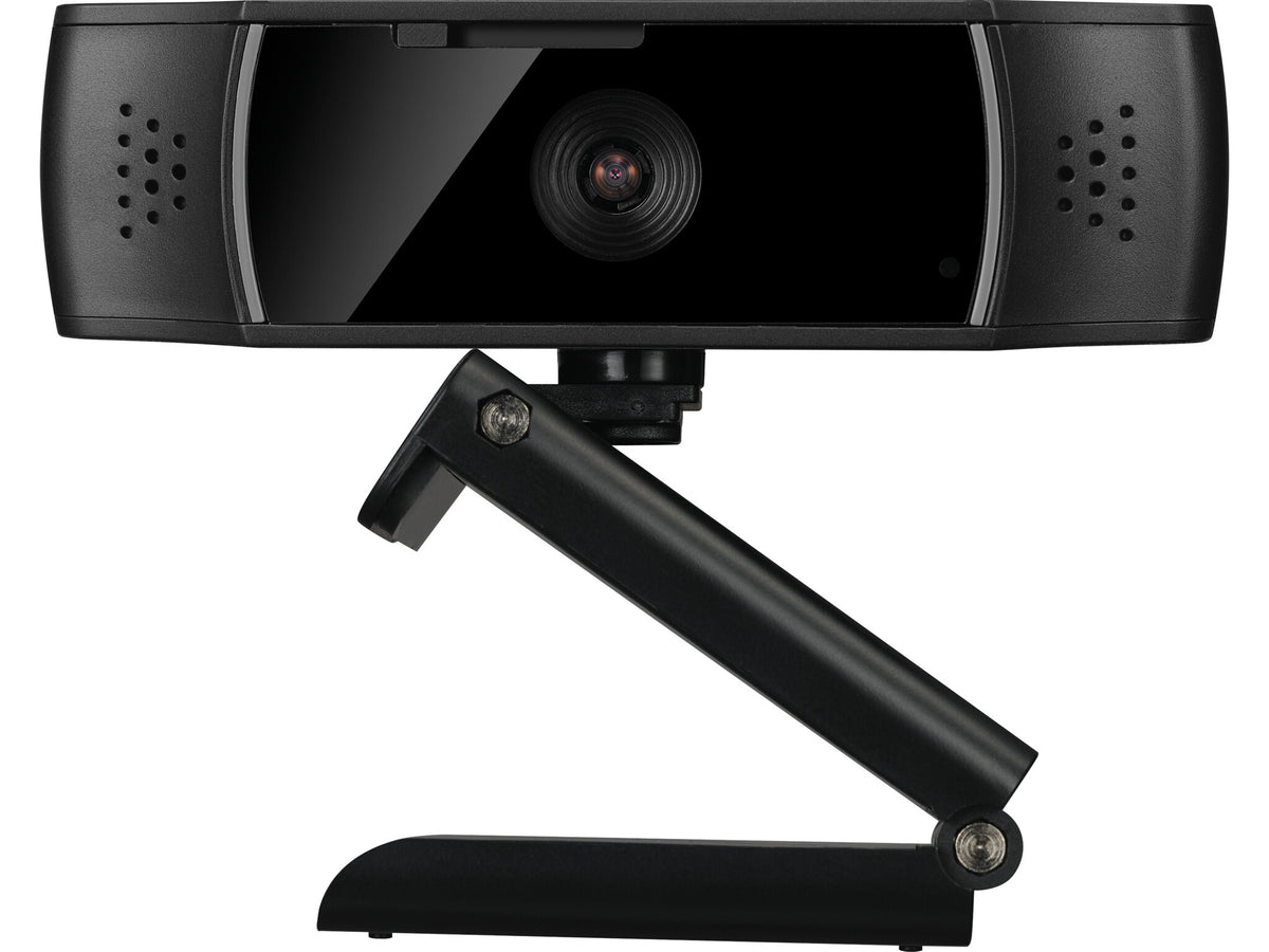 Sandberg 134-38 webcam 2,07 MP 1920 x 1080 pixel USB 2.0 Sort