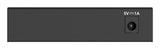 D-Link DGS-105GL/E netværksswitch Ikke administreret Gigabit Ethernet (10/100/1000) Sort