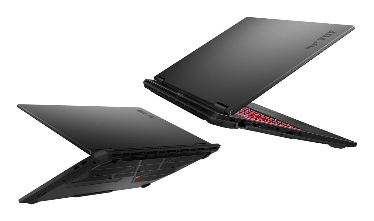 ASUS TUF Gaming A16 FA608UMI-TU167W AMD Ryzen™ 7 260 Laptop 40.6 cm (16") WUXGA 16 GB DDR5-SDRAM 512 GB SSD NVIDIA GeForce RTX 5060 Wi-Fi 6E (802.11ax) Windows 11 Home Black, Grey