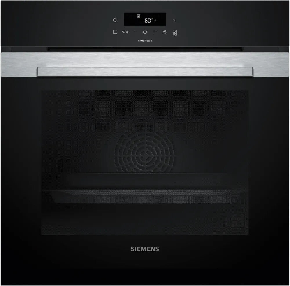 Siemens HB372G0S3 ovn 71 L Rustfrit stål
