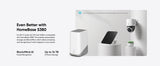 Eufy 4G LTE Cam S330 Kugle (form) IP-sikkerhedskamera Udendørs 3840 x 2160 pixel Loft/væg/pæl