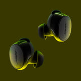 Bose QuietComfort Earbuds Trådløs Ægte trådløse øretelefoner Sort