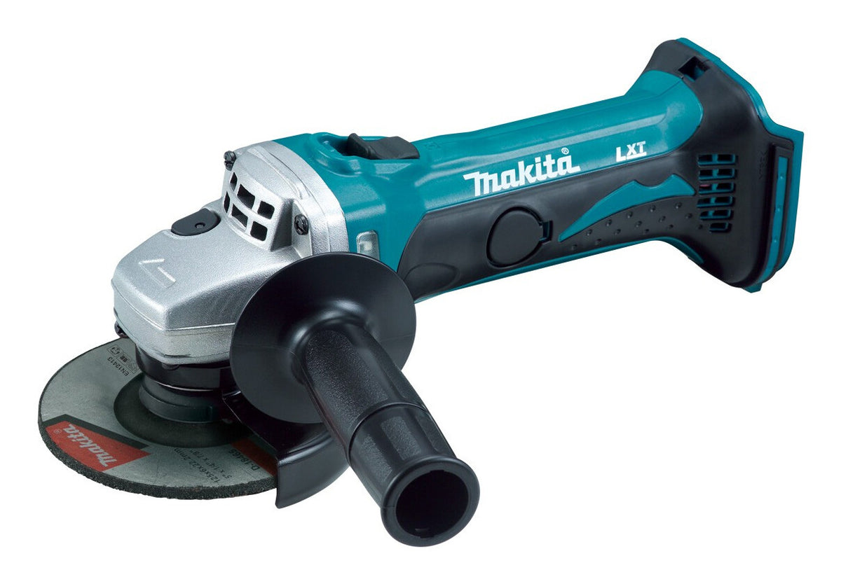 Makita DGA452Z Vinkelsliber 18V Batteri og lader ikke inkluderet