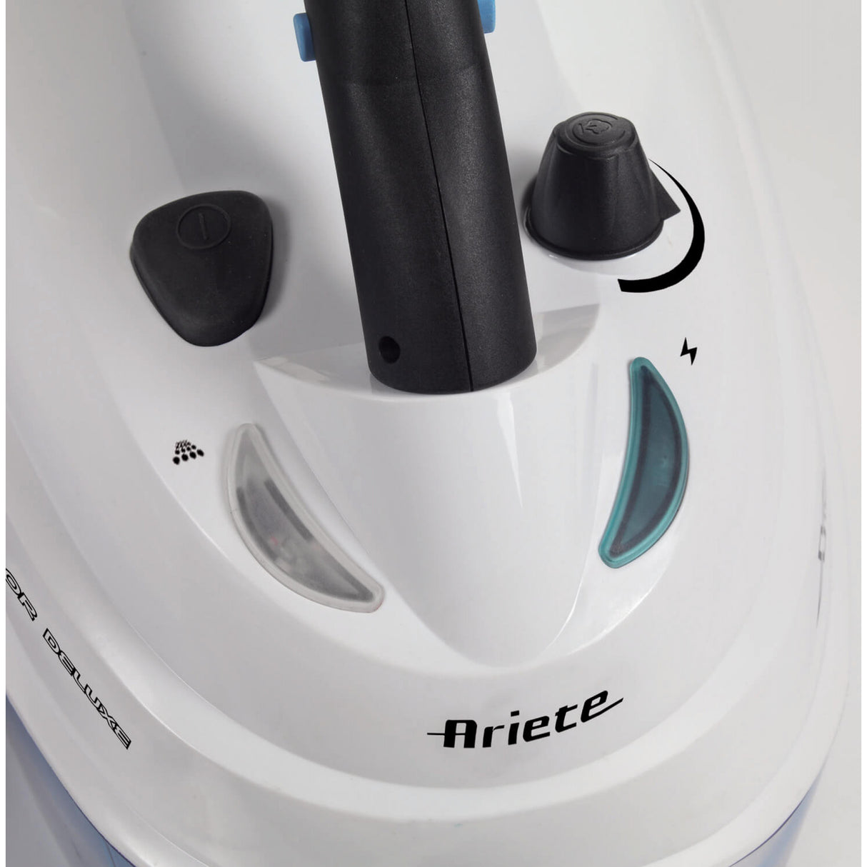 Ariete 4146/02 Cylinderdamp rengøringsmiddel 1,6 L 1500 W Blå, Hvid