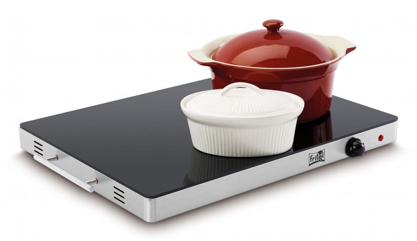 Fritel WT 2478 Warming Tray XXL Sort 4 stk