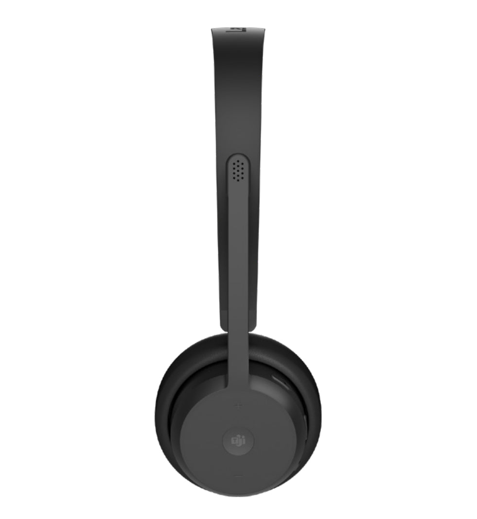 Lenovo Trådløs Høretelefoner Sort