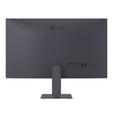 LG 24G411A-B computerskærm 61 cm (24") 1920 x 1080 pixel Fuld HD LCD Sort