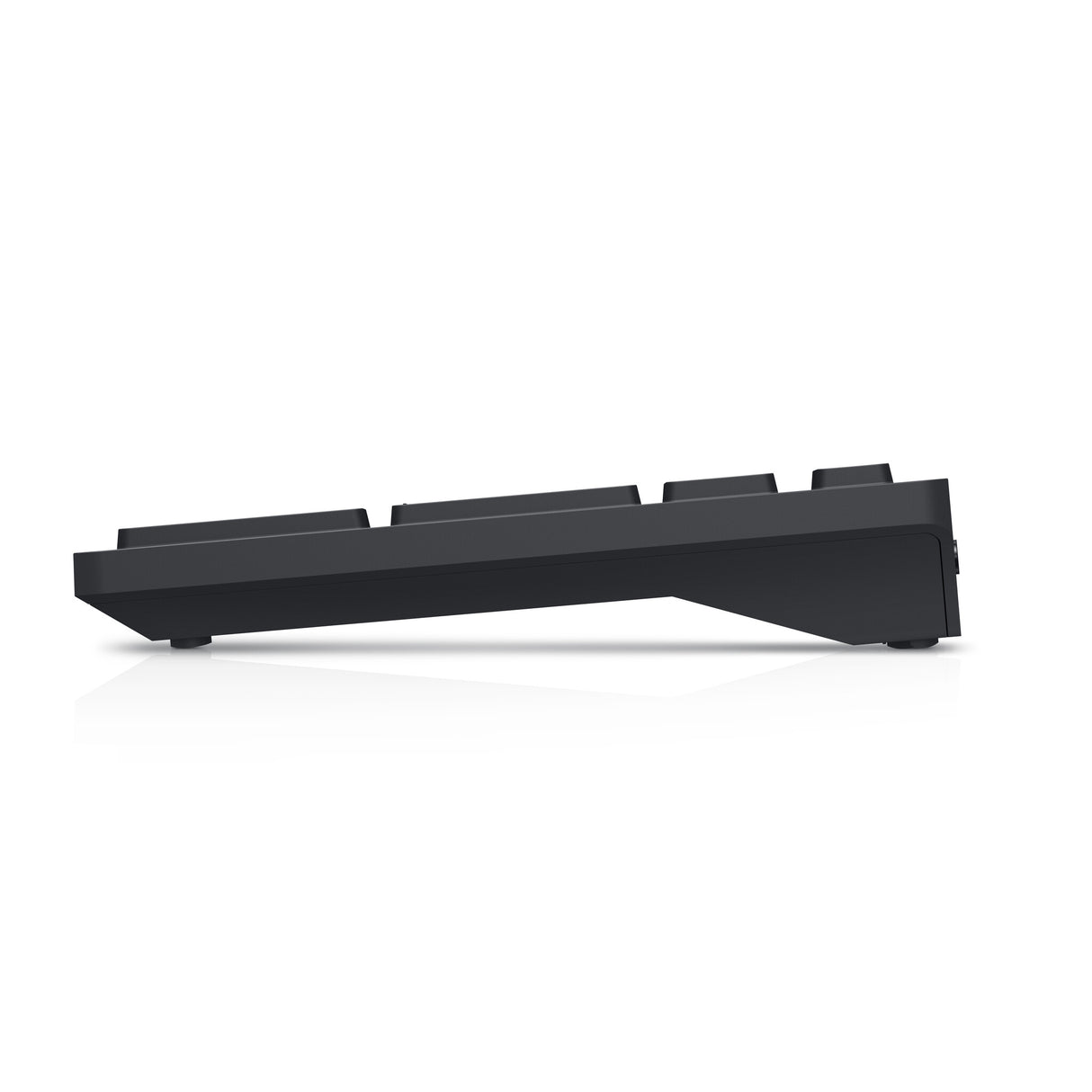 DELL KB500 tastatur Kontor RF trådløst QWERTY US International Sort