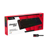 HyperX Origins 2 1800 keyboard Gaming USB Black