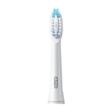 Braun Pulsonic Clean 4 stk Hvid